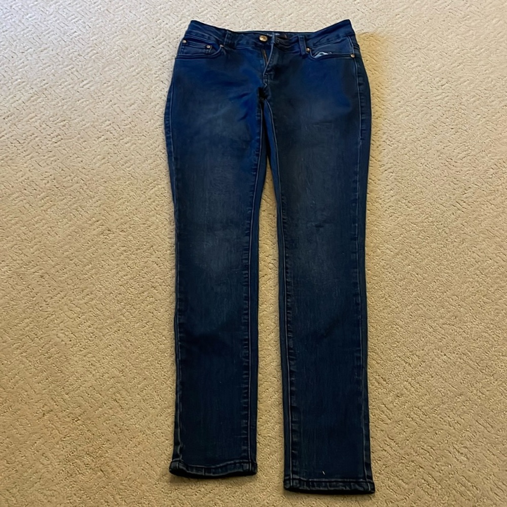 Vins Me skinny jeans. Size 7.